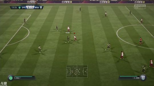 【豆腐】 西布朗王朝最后一赛季 2017-10-16 21点场