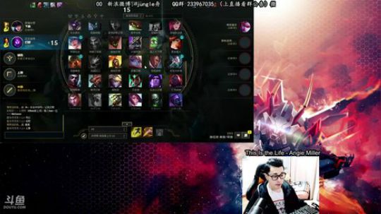 舟：点击成为野区霸主 2017-10-16 09点场