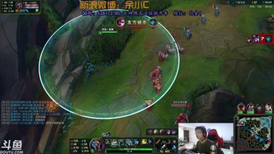 国服诺手我认第二，谁敢认第一？ 2017-10-15 09点场