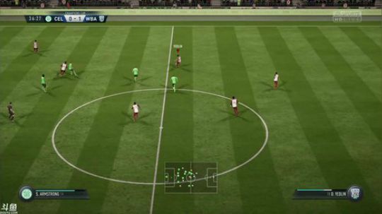 【豆腐】 西布朗王朝最后一赛季 2017-10-16 19点场