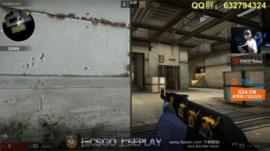 【赖小峰】先吃鸡然后CSGO 2017-10-17 13点场