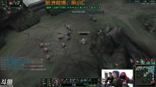 国服诺手我认第二，谁敢认第一？ 2017-10-15 20点场