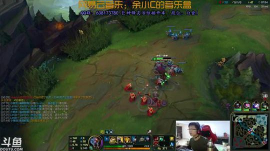 国服诺手我认第二，谁敢认第一？ 2017-10-15 11点场