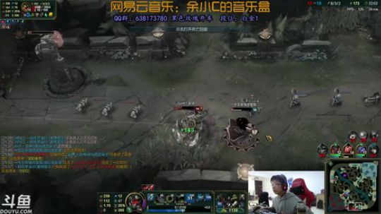 国服诺手我认第二，谁敢认第一？ 2017-10-17 13点场