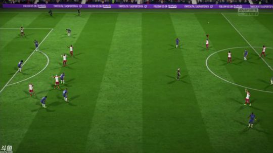 【豆腐】 西布朗王朝最后一赛季 2017-10-17 23点场