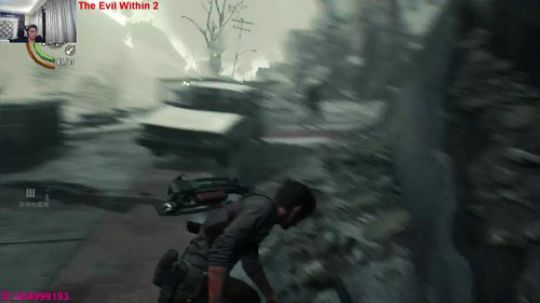 吉姆雷诺的救女之路 2017-10-17 03点场