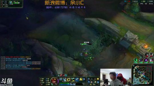 国服诺手我认第二，谁敢认第一？ 2017-10-17 11点场