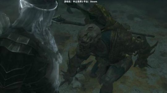 中土世界2：兽人永不为奴！！！才怪 2017-10-18 01点场