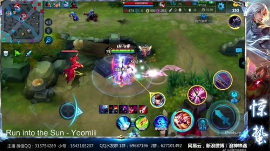 惊蜇：今夜无雪无晴  无悲喜 2017-10-17 20点场