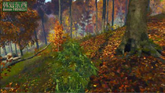 dayz僵尸末日求生 2017-10-17 13点场