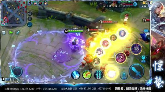 惊蜇：今夜无雪无晴  无悲喜 2017-10-17 22点场