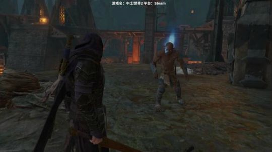 中土世界2：兽人永不为奴！！！做梦 2017-10-19 00点场