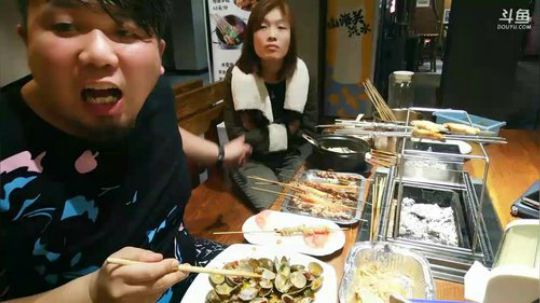 约个新小姐姐吃金正串烧 2017-10-18 21点场