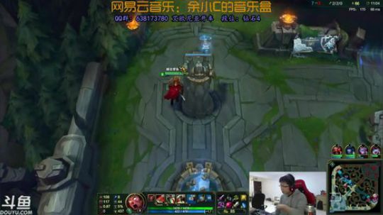 国服诺手我认第二，谁敢认第一？ 2017-10-18 09点场