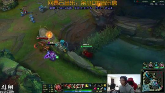 国服诺手我认第二，谁敢认第一？ 2017-10-18 11点场