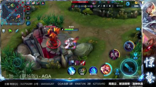 惊蜇：今夜无雪无晴  无悲喜 2017-10-19 17点场