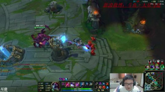 电一王者冲前十 2017-10-14 11点场