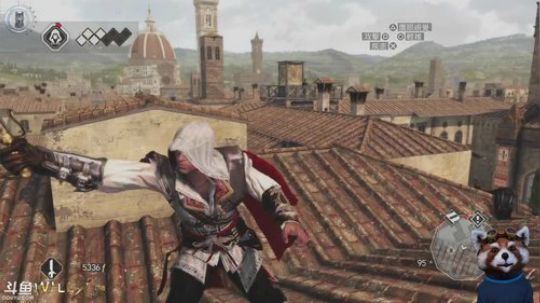 WILL短视频之刺客信条2-ps4pro版