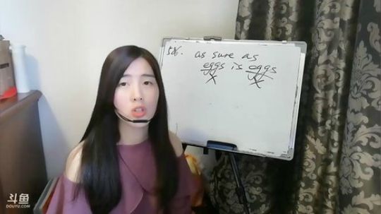 娜娜英语:	地道英语137期～我娜最美 2017-10-20 11点场