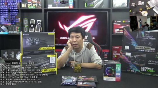 【王哥带你玩】DIY是为信任做精品。 2017-10-10 20点场