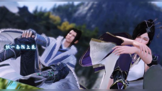 天涯明月刀唯美mv 陌上花开 公子羽明月心