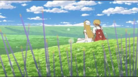 21、[PSP]幻想传说-换装迷宫X OP『ガラスの花』