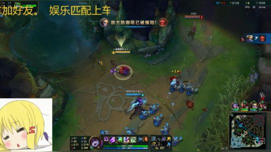 网六扭曲丛林。 2017-10-21 08点场