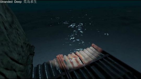 荒岛求生！stranded Deep！ 2017-10-20 12点场