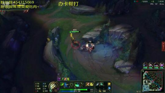 剑圣有个王者梦 2017-10-20 21点场