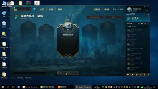 【TNT】午夜放毒：试玩图 2017-10-20 07点场