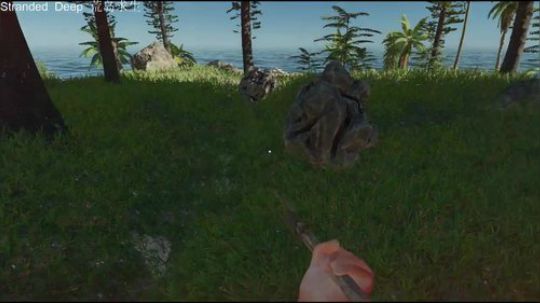 荒岛求生！stranded Deep！ 2017-10-20 19点场