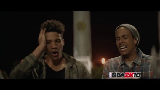 NBA 2K18 Launch Trailer