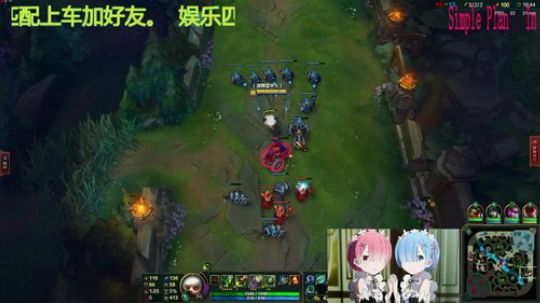 网六扭曲丛林。 2017-10-22 12点场