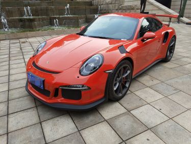 麦浪说车：保时捷911GT3RS