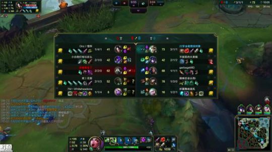 黑白锐雯,兄弟们我来啦 2017-10-22 21点场