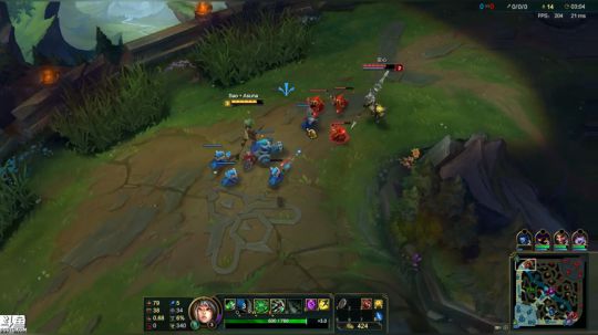 黑白锐雯,带子上分 2017-10-23 19点场