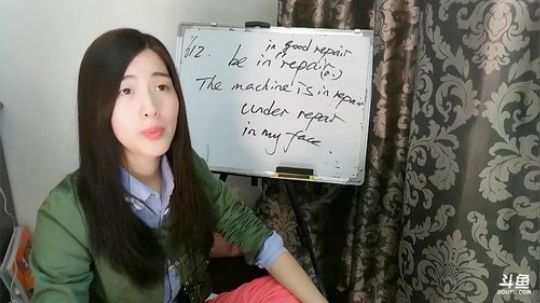 娜娜英语:	地道英语141期～好炸的周二 2017-10-24 10点场