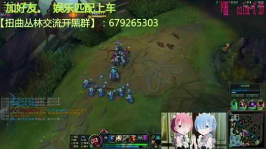 网六扭曲丛林。 2017-10-23 20点场