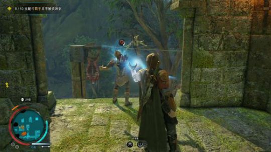 ps4指环王2 百兽之王 2017-10-24 19点场