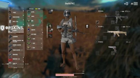 论CSGO演员的自我修养！ 2017-10-24 15点场
