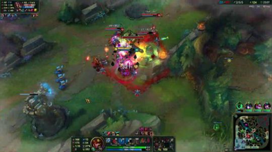 网六扭曲丛林. 2017-10-25 13点场