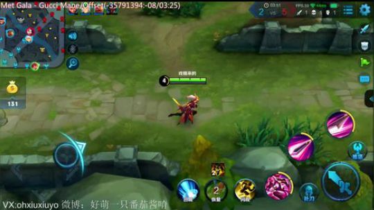 声控福利电竞小软妹 2017-10-16 22点场