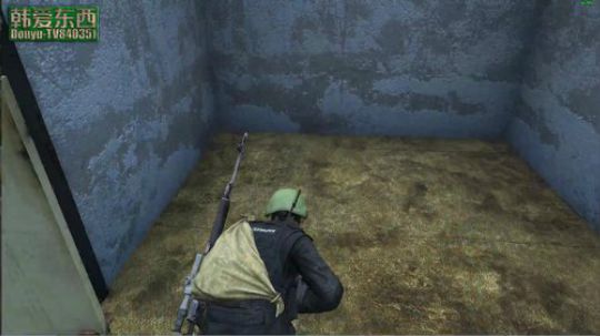 dayz僵尸末日求生 2017-10-24 20点场