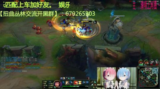 网六扭曲丛林。 2017-10-23 18点场