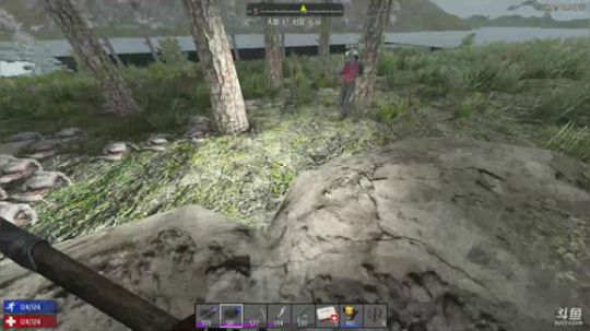 【大卫】时候展示，我们的实力了 2017-10-24 20点场