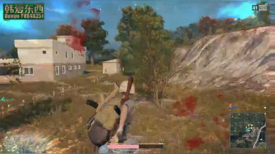 dayz僵尸末日求生 2017-10-24 18点场