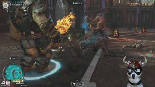 迪奥斯短视频之兽人宝可梦三