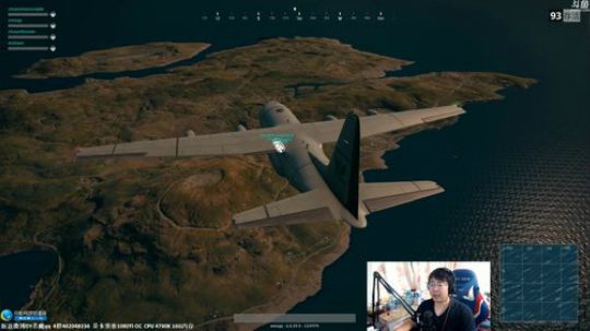 四盒小队-落地吃鸡 2017-10-26 16点场