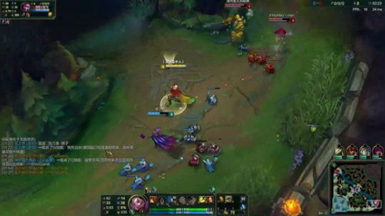 网六扭曲丛林. 2017-10-25 15点场