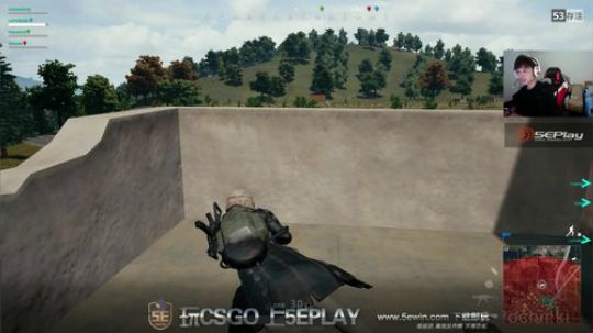 【赖小峰】有点咳嗽~ 见谅 2017-10-27 17点场